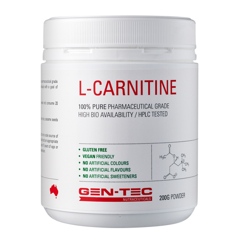 Gen-Tec L-Carnitine