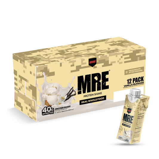 MRE Protein Shake RTD