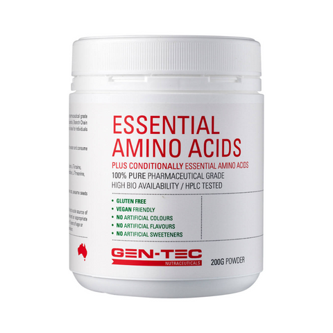 Essential Amino Acids