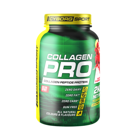 Cyborg Collagen Pro