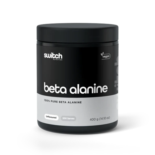 Beta Alanine 200 serve