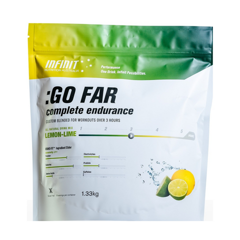 Infinit Nutrition Go Far