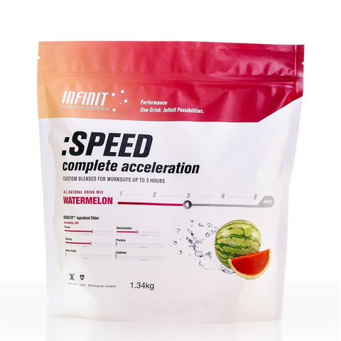 Infinit Nutrition Speed