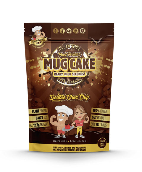 Macro Mike Mug Cake