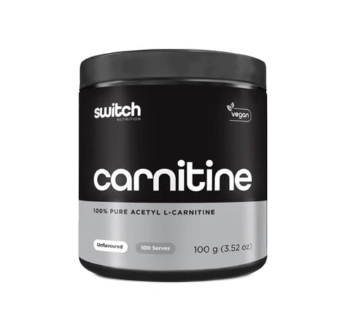 Switch Carnitine