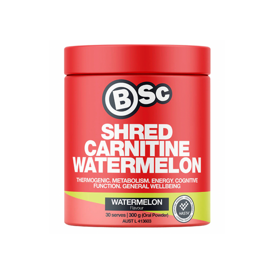 BSC Shred Carnitine