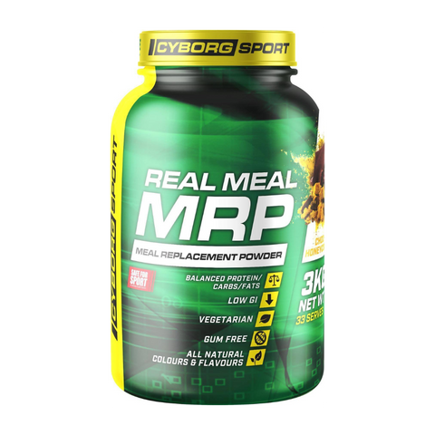 Cyborg Real Meal MRP