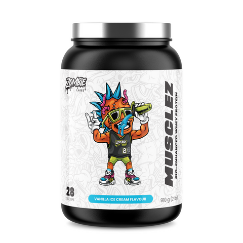 Zombie Labs Musclez Whey Protein