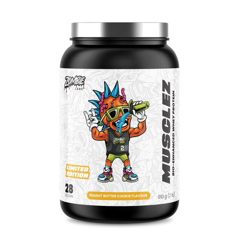 Zombie Labs Musclez Whey Protein