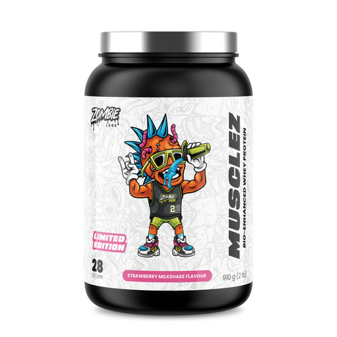 Zombie Labs Musclez Whey Protein