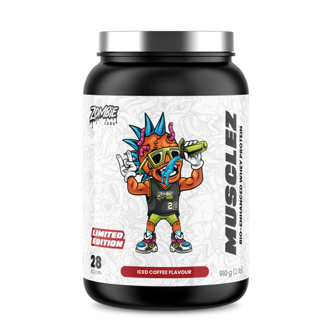 Zombie Labs Musclez Whey Protein