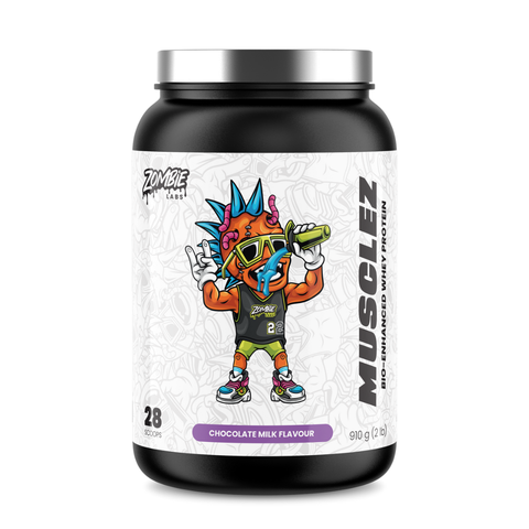 Zombie Labs Musclez Whey Protein