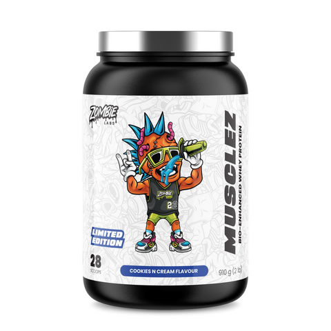 Zombie Labs Musclez Whey Protein