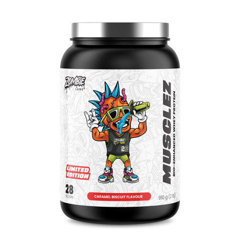 Zombie Labs Musclez Whey Protein