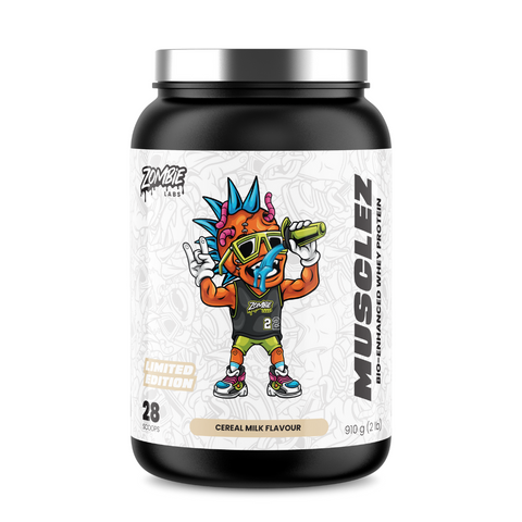 Zombie Labs Musclez Whey Protein