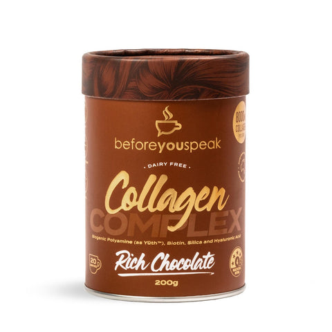 Before You Speak Collagen Complex