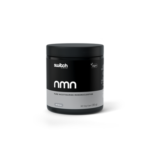 Switch Pure NMN Capsules