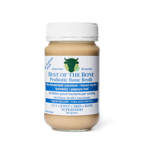 Best Of The Bone Broth / Probiotic