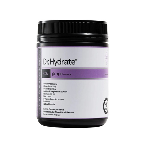 Dr. Hydrate 30 Serve Jar