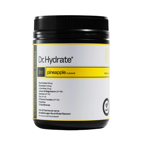 Dr. Hydrate 30 Serve Jar