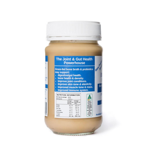 Best Of The Bone Broth / Probiotic