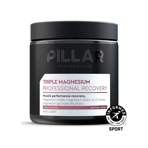 PILLAR Triple Magnesium Powder