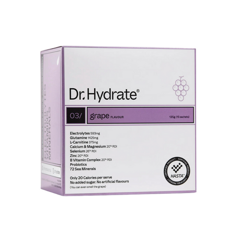 Dr. Hydrate 15 Sachet Pack