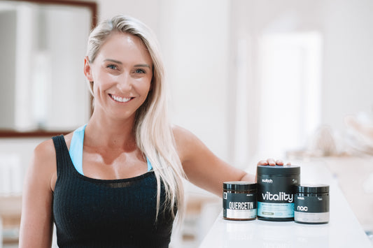 Melissa Miragaia: Antioxidant stack for optimal health