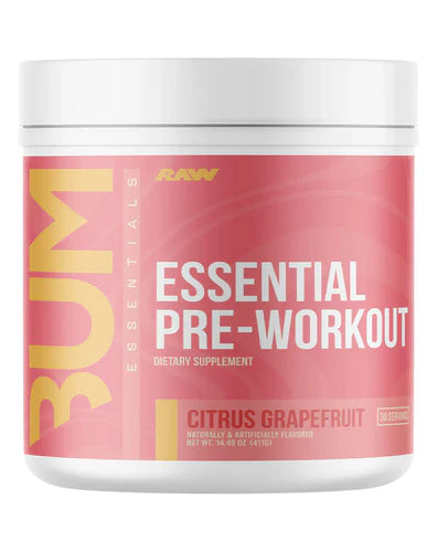 BUM Essential Pre-Workout