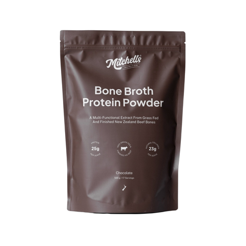 Mitchells Nutrition Bone broth Protein