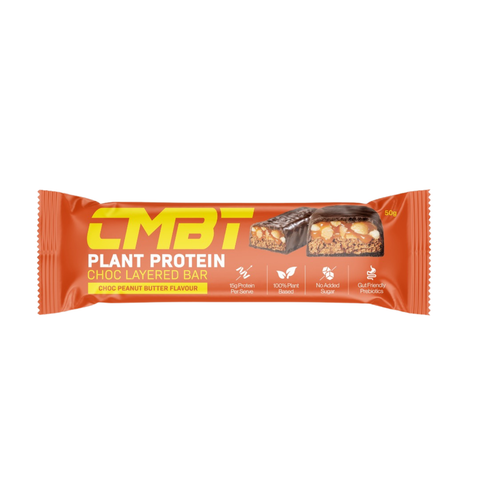 CMBT High Protein Bar