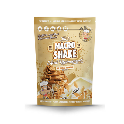 The Macro Shake 560g