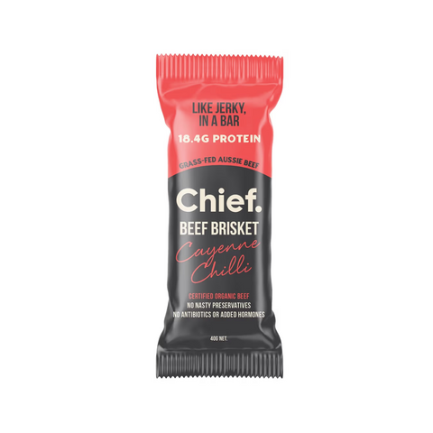 Chief Beef Bar 40g