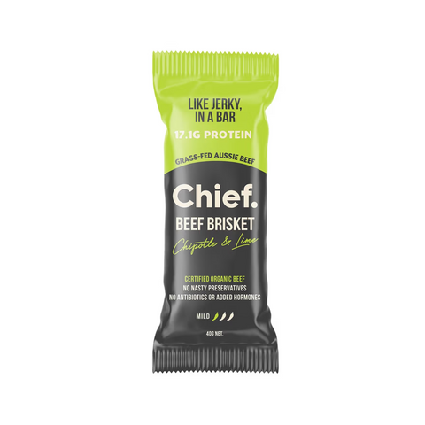 Chief Beef Bar 40g