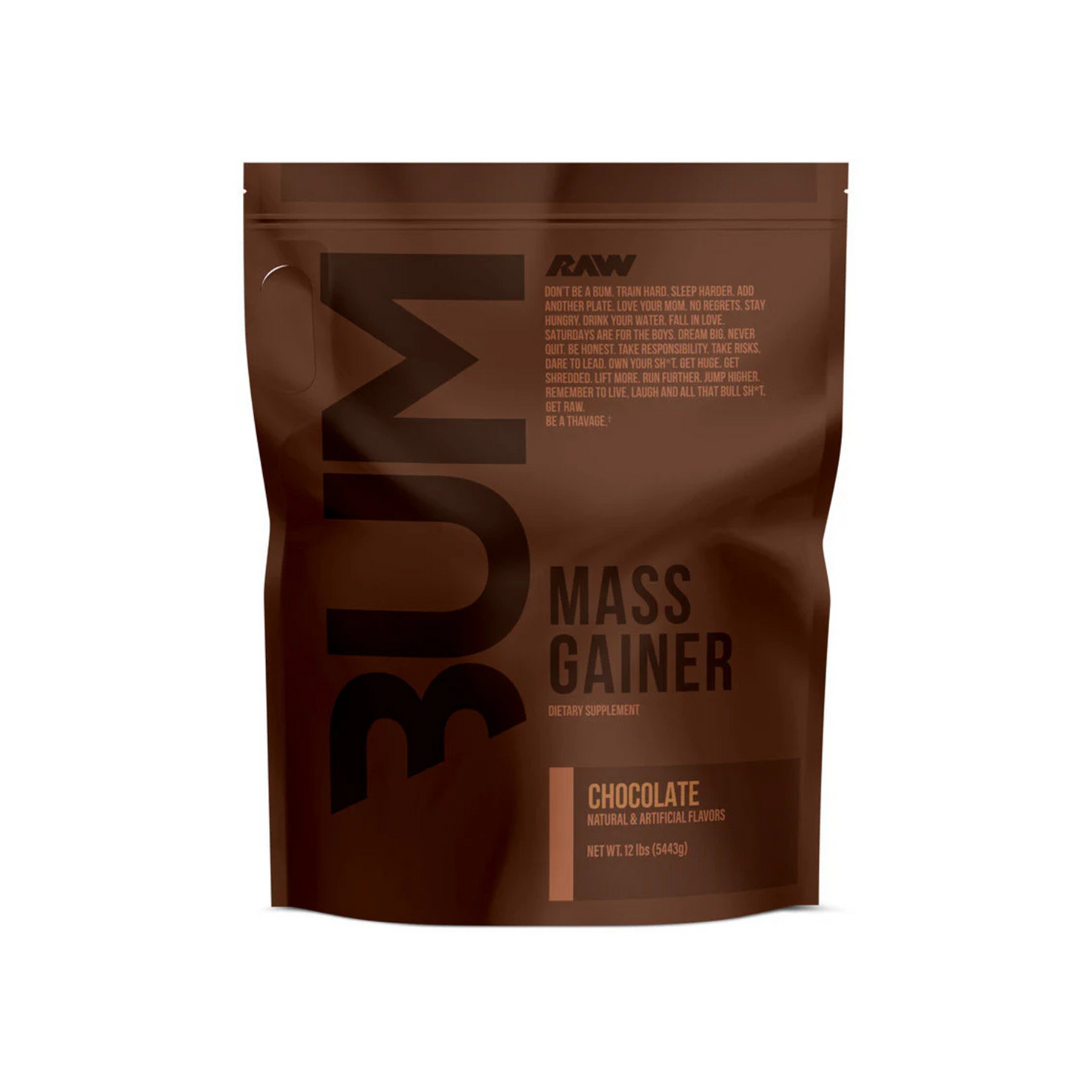 CBUM Mass Gainer