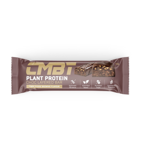 CMBT High Protein Bar