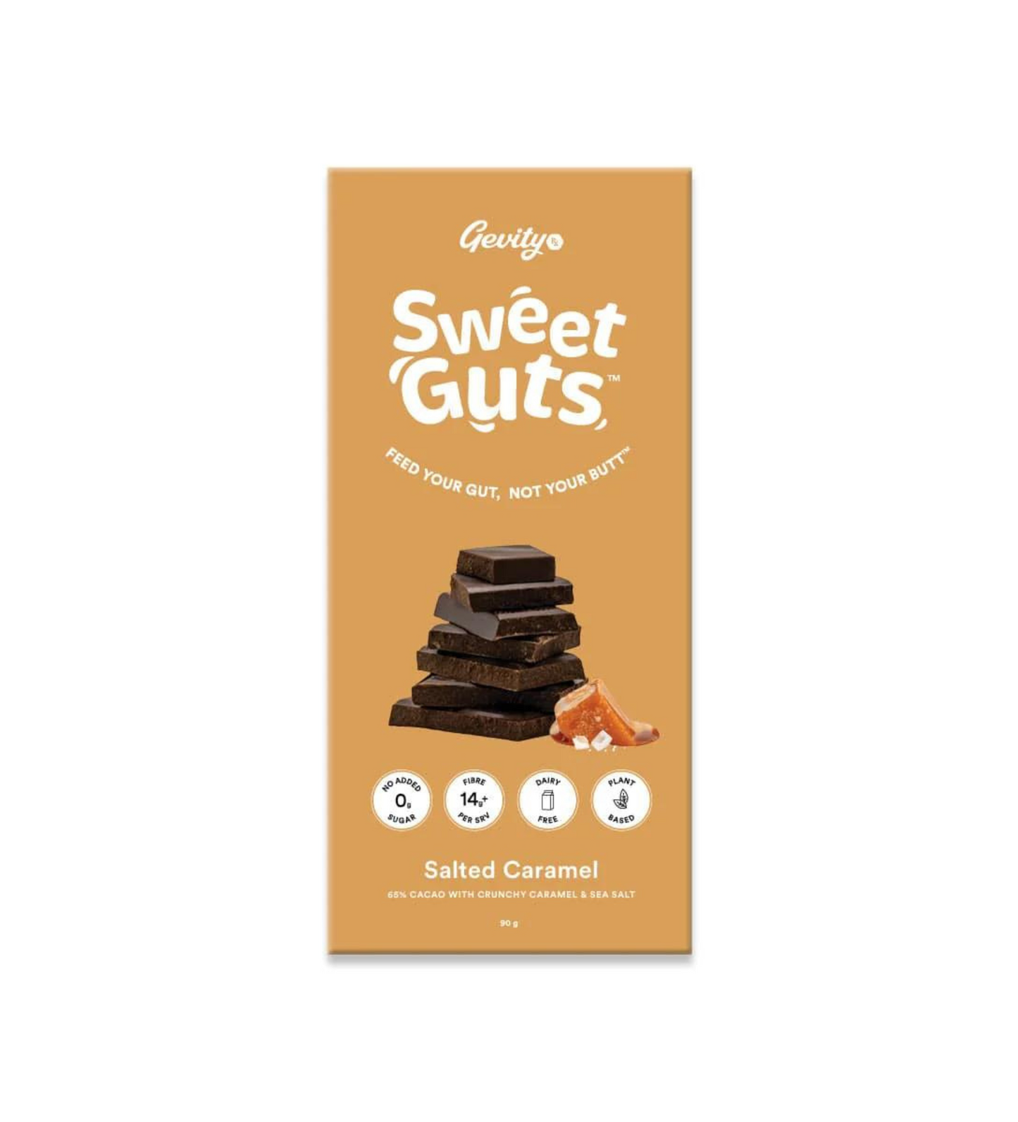 Sweet Guts Chocolate