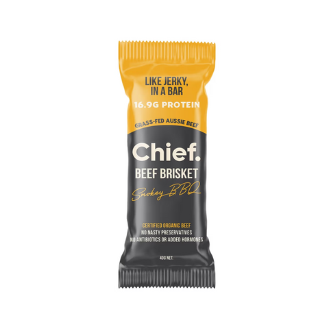 Chief Beef Bar 40g