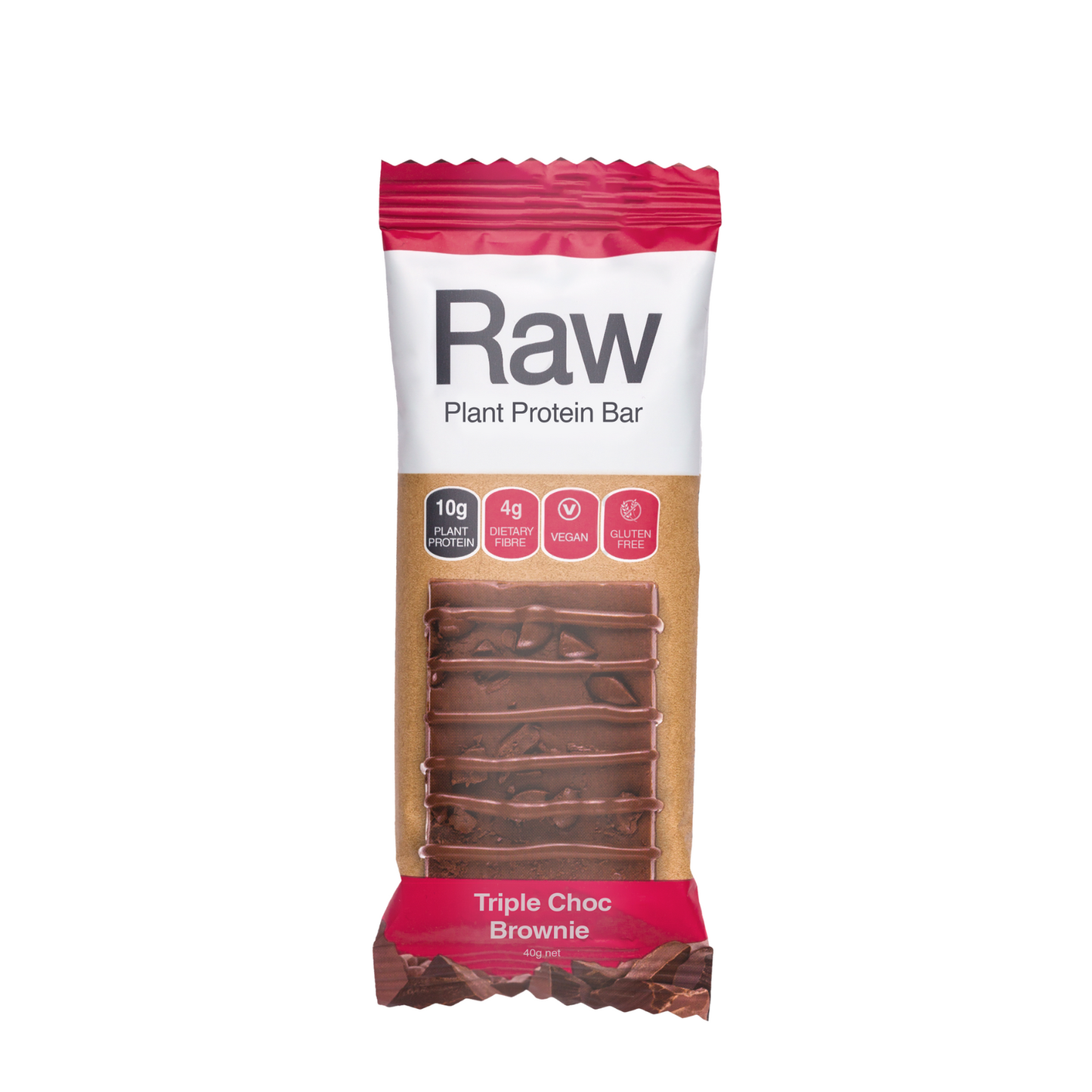 Amazonia Raw Plant Protein Bar