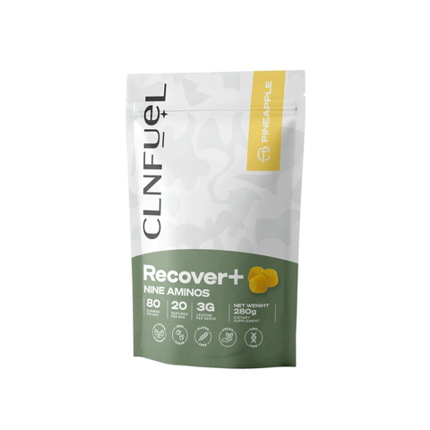 CLNFuel Recover+ Gummies