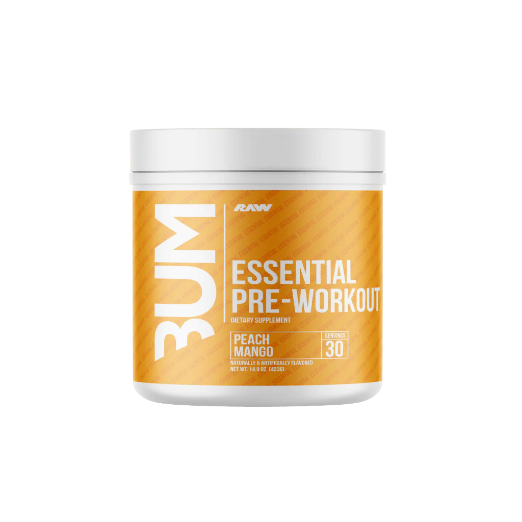 BUM Essential Pre-Workout