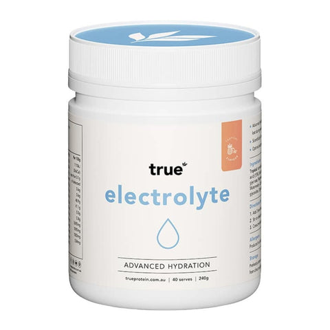 True Electrolyte