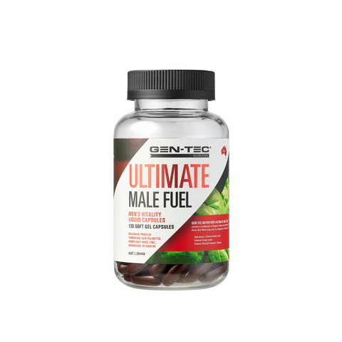 Gen-Tec Ultimate Male Fuel