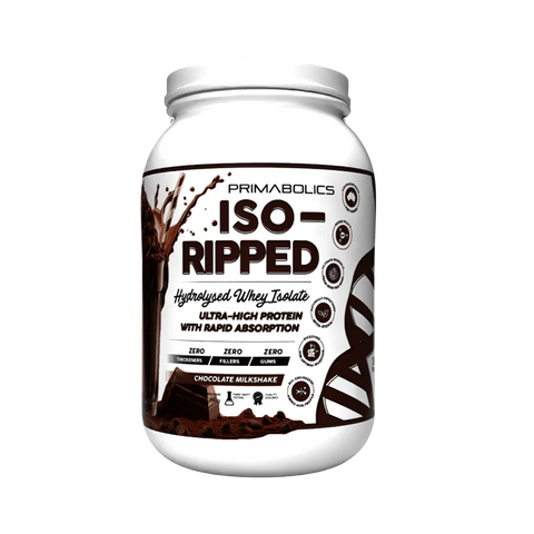 Primabolics Iso-ripped