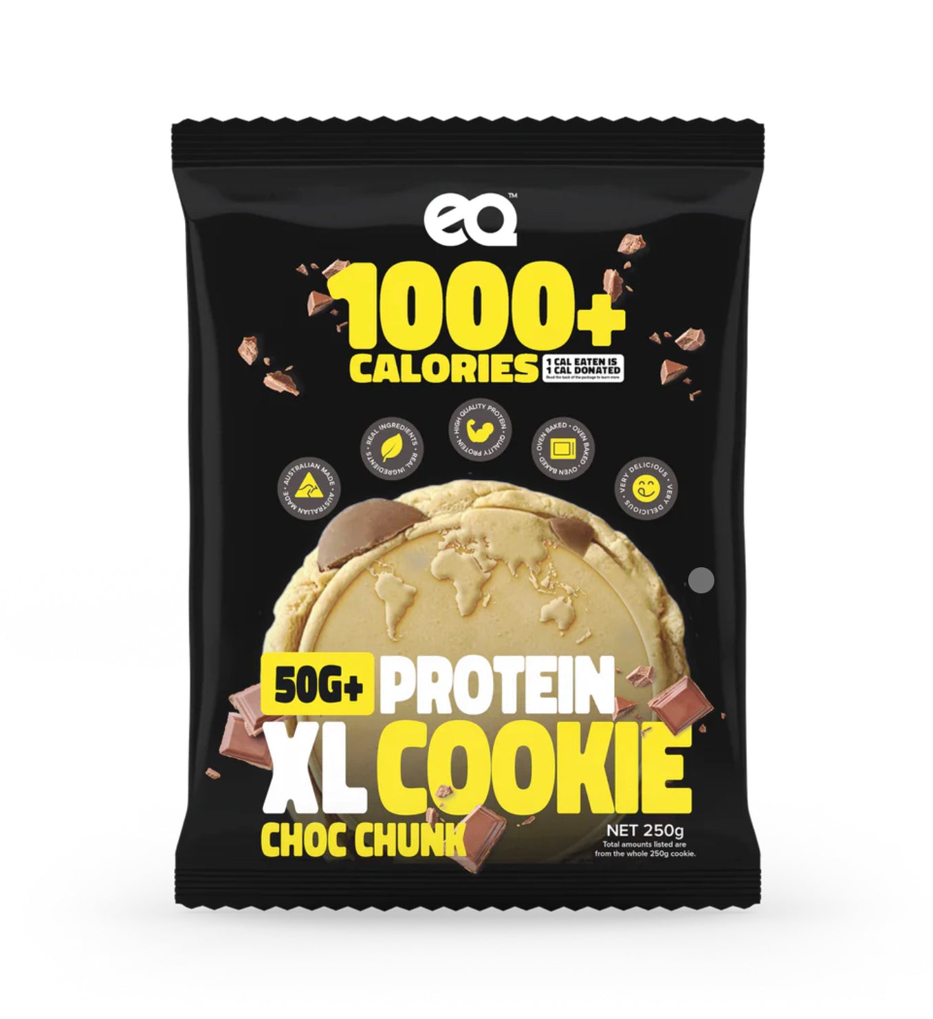 XL1000 Cal Protein Cookie