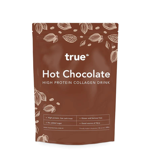 True Hot Chocolate 200g
