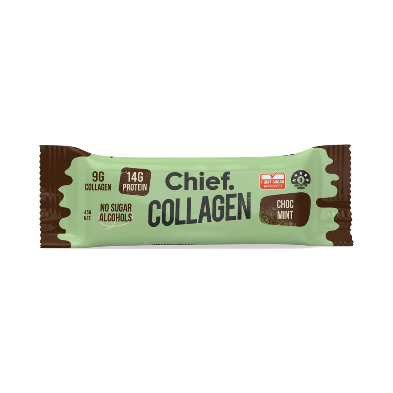 Chief Collagen Protein Bar