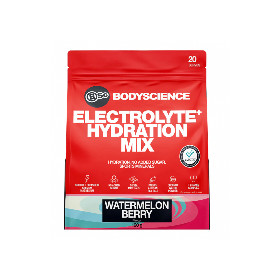 BSC Electrolyte+ Hydration Mix