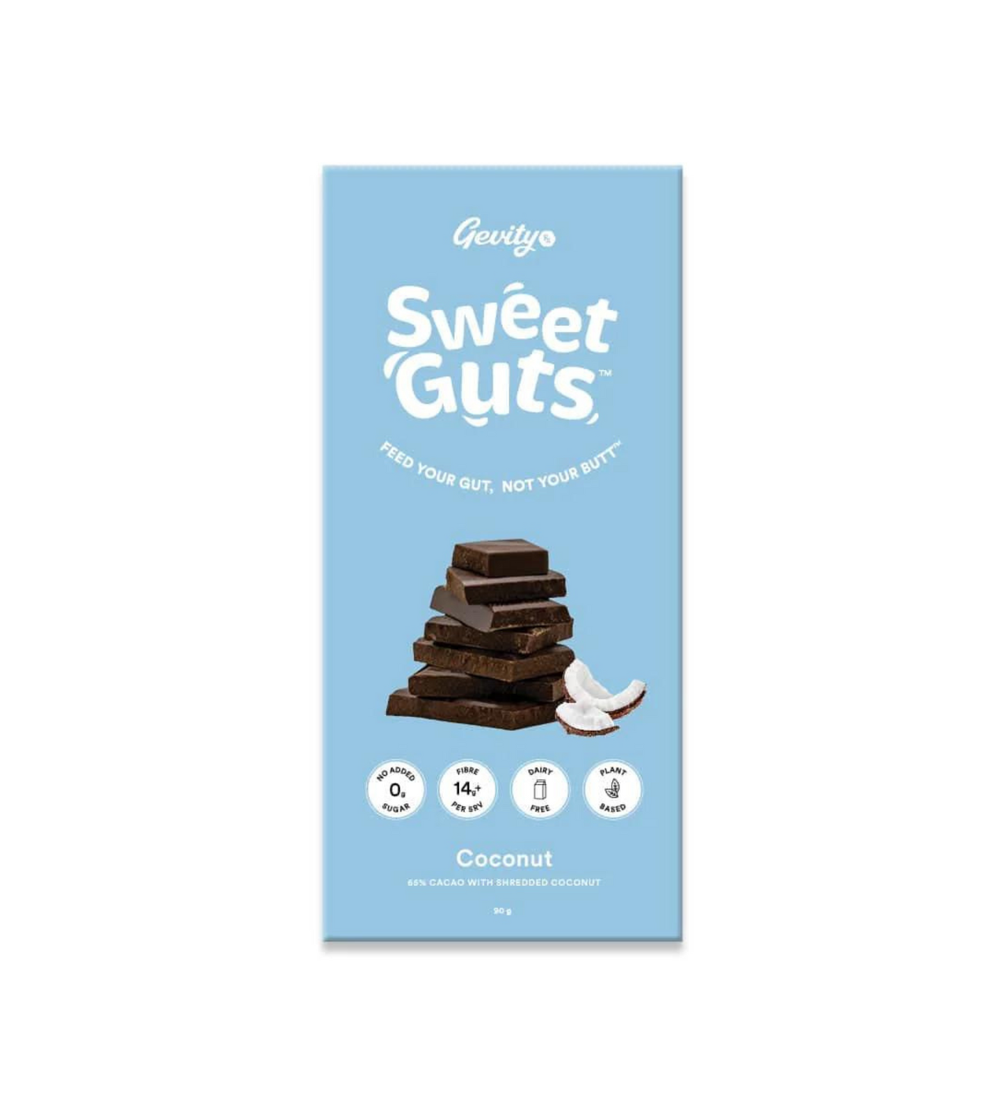 Sweet Guts Chocolate