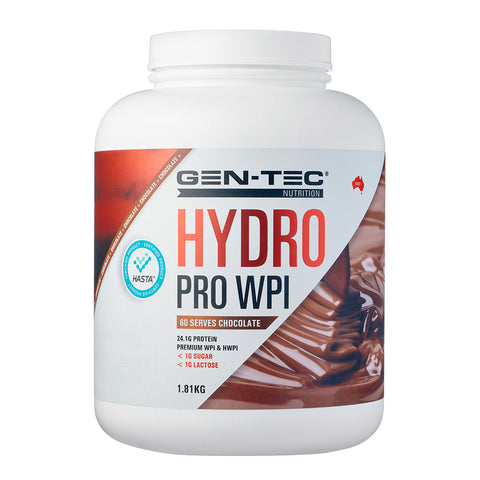 Gen-Tec Hydropro WPI